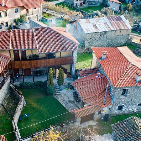 Agios Germanos Hotel Exterior photo
