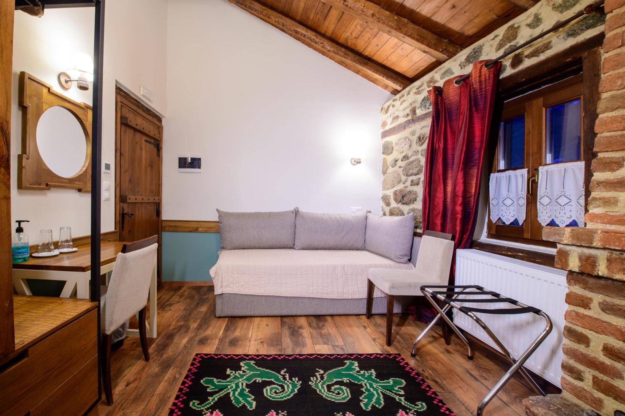 Agios Germanos Hotel Exterior photo