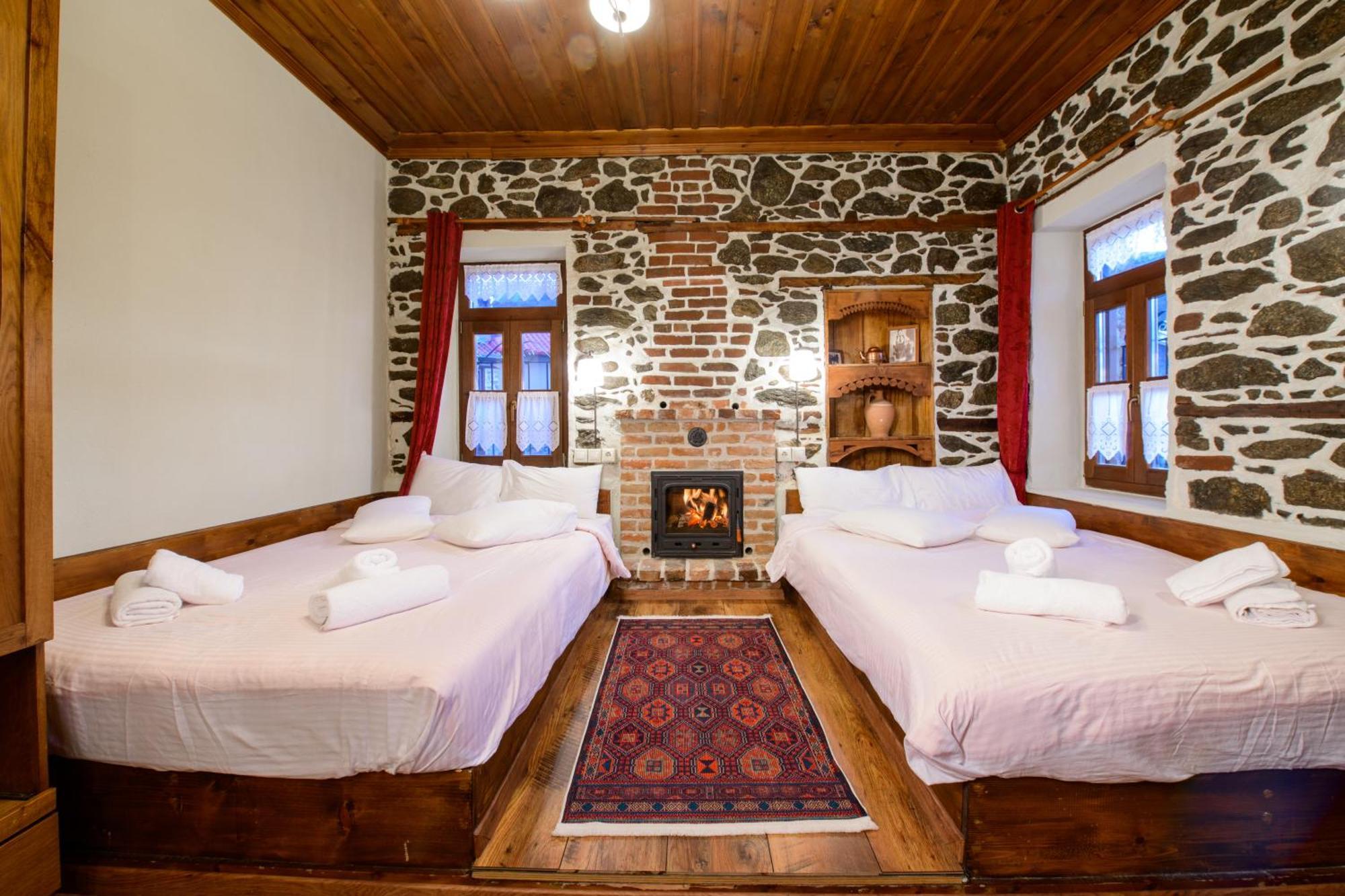 Agios Germanos Hotel Exterior photo