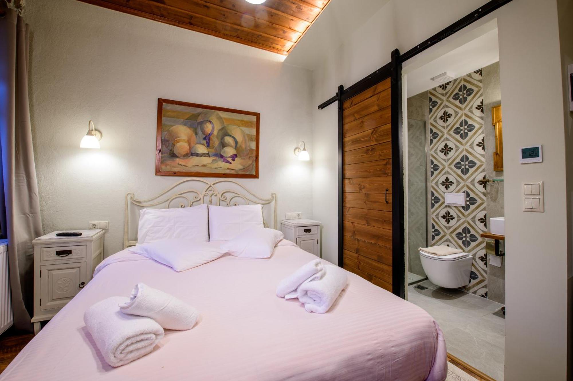 Agios Germanos Hotel Exterior photo