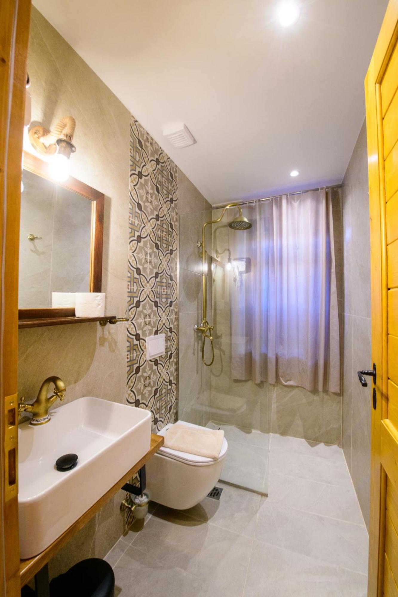 Agios Germanos Hotel Exterior photo
