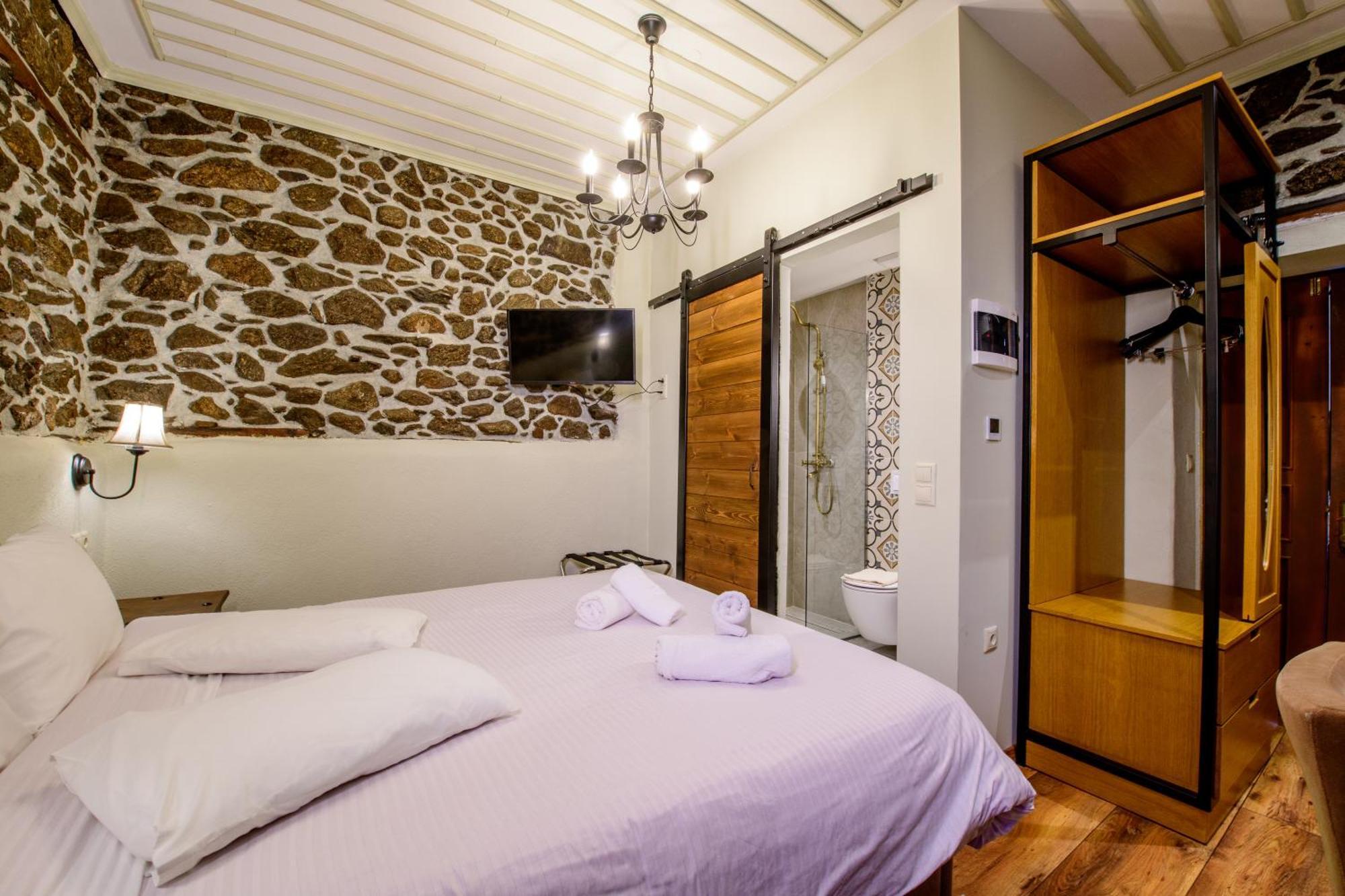 Agios Germanos Hotel Exterior photo