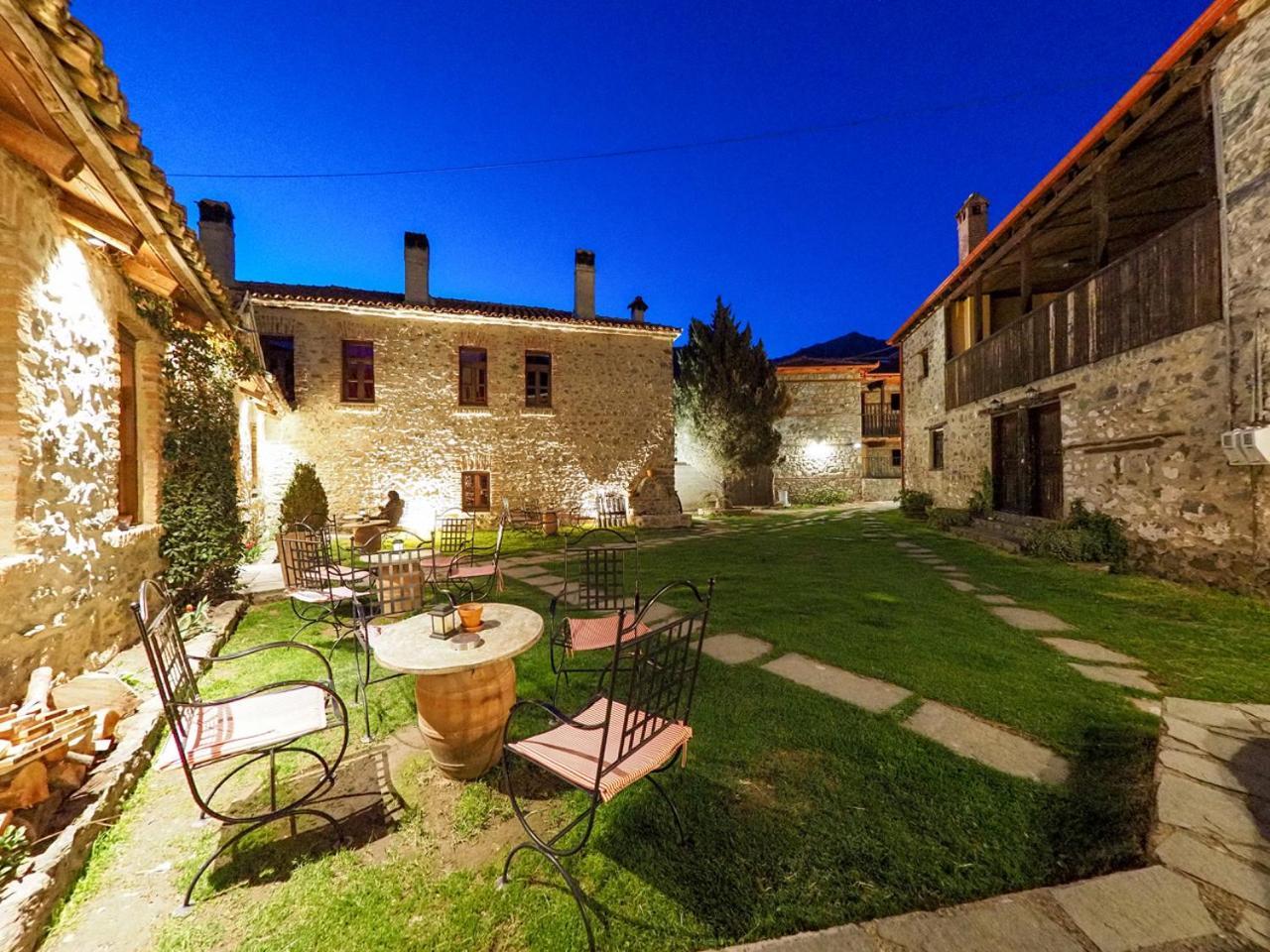 Agios Germanos Hotel Exterior photo