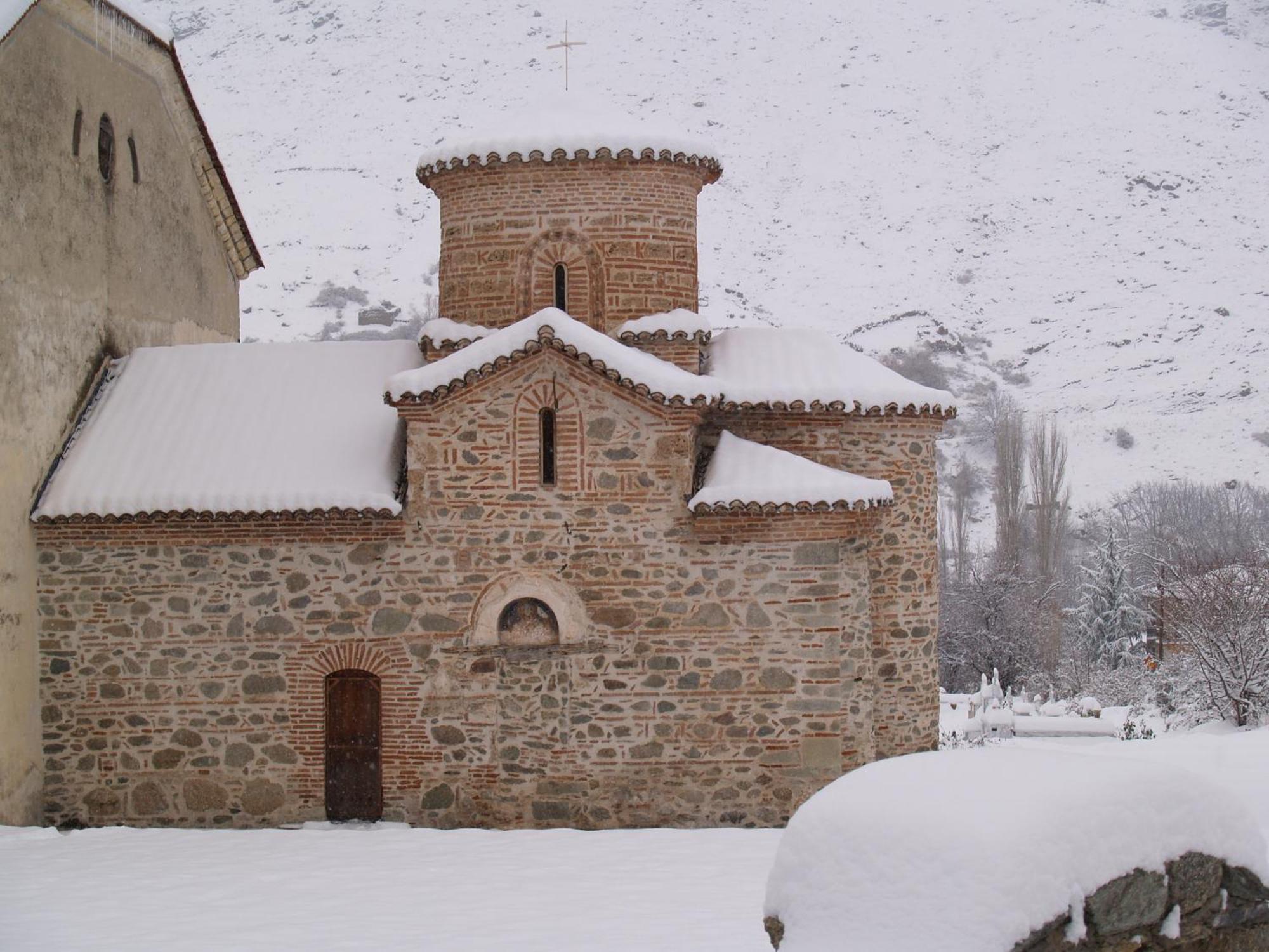 Agios Germanos Hotel Exterior photo