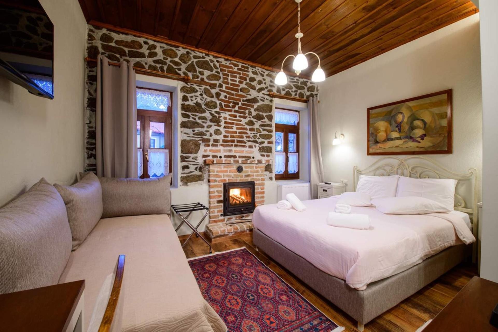 Agios Germanos Hotel Exterior photo
