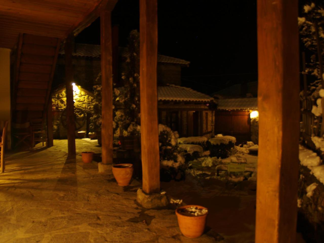 Agios Germanos Hotel Exterior photo